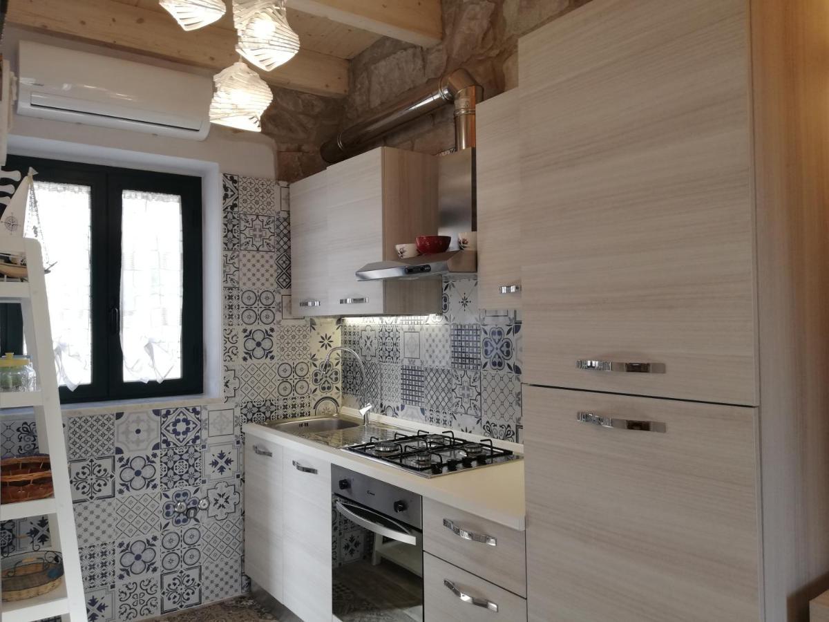 Villa A cà da Chidedda - IUN Q6445 à Carloforte  Extérieur photo